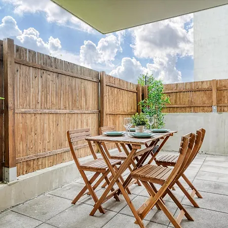 Apartment Bella Notte - 10 Min From Disneyland, Free Parking, Self Check-in, 7 Pers