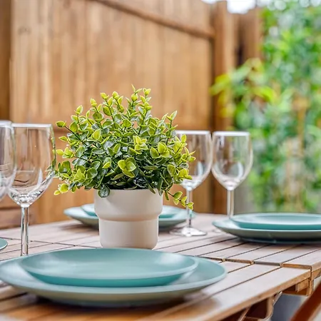Apartment Bella Notte - 10 Min From Disneyland, Free Parking, Self Check-in, 7 Pers