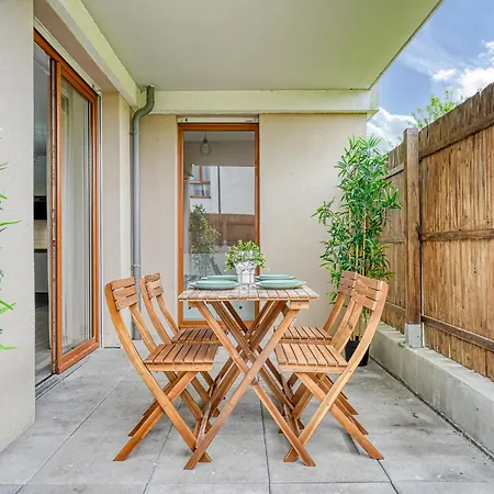 Apartment Bella Notte - 10 Min From Disneyland, Free Parking, Self Check-in, 7 Pers