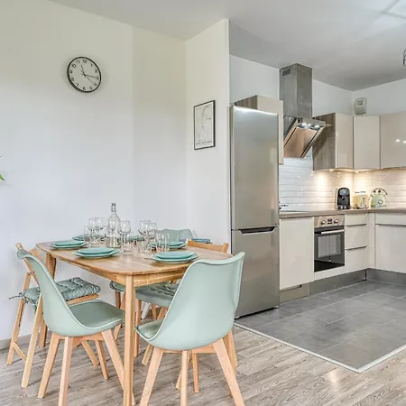 Apartment Bella Notte - 10 Min From Disneyland, Free Parking, Self Check-in, 7 Pers *