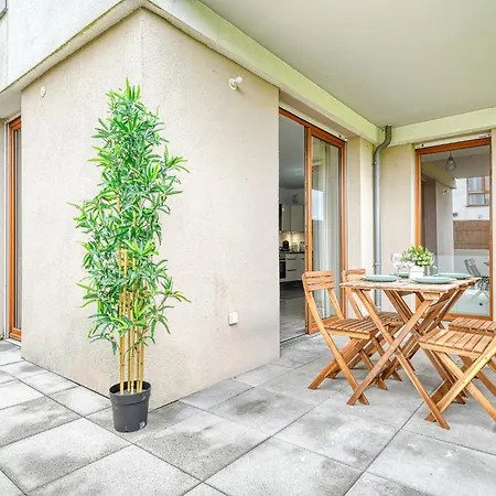 Apartment Bella Notte - 10 Min From Disneyland, Free Parking, Self Check-in, 7 Pers *